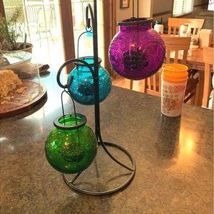 *Pier 1* Tea Light Candle Holder